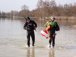 Apnée La Frette 25-02-2021